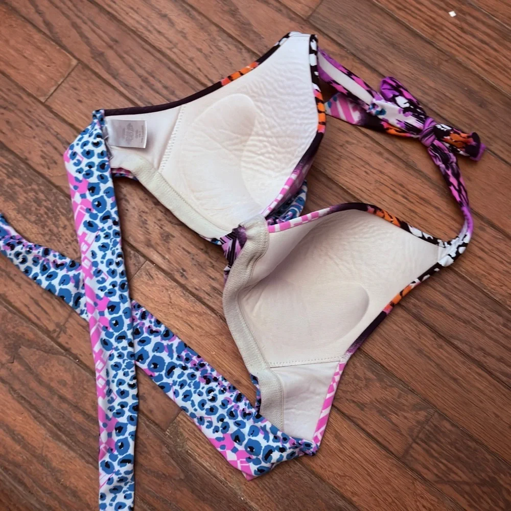 Aqua Couture Padded Bikini Top